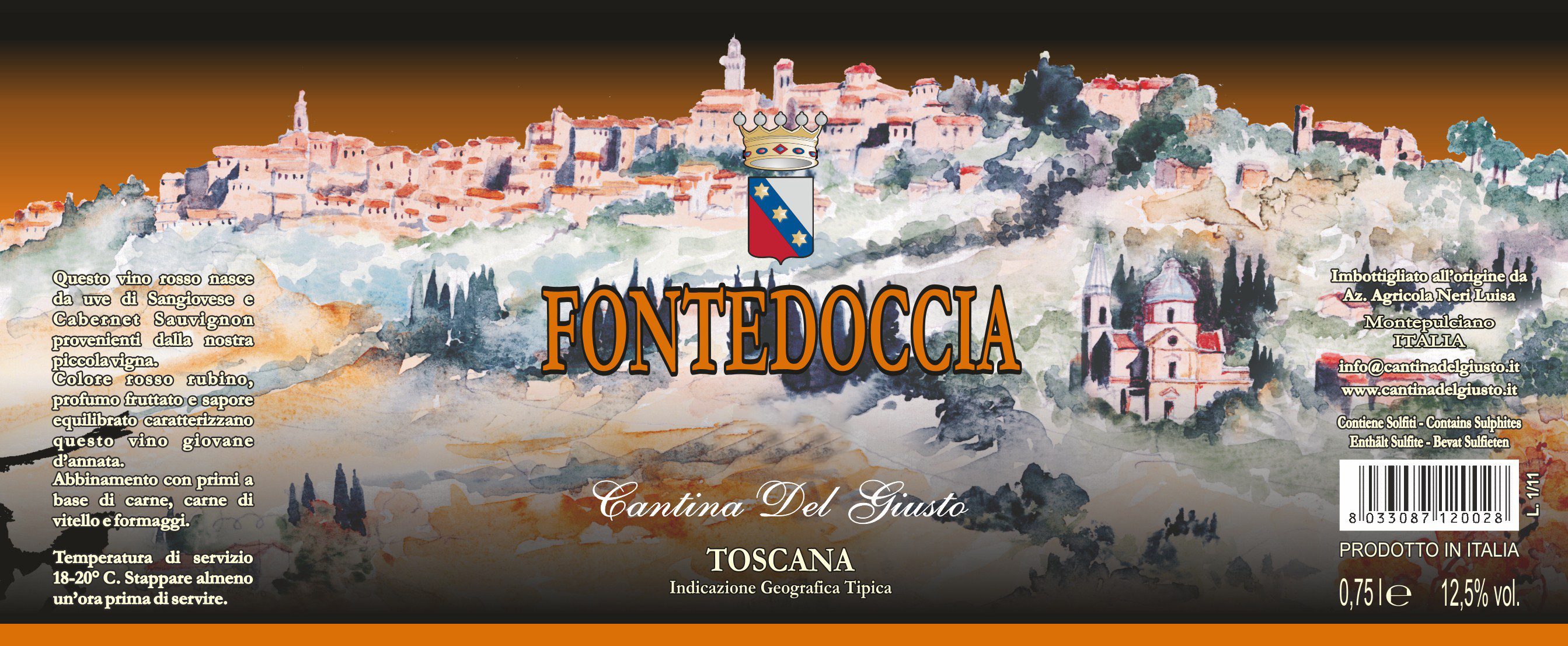 Fontedoccia 2009
