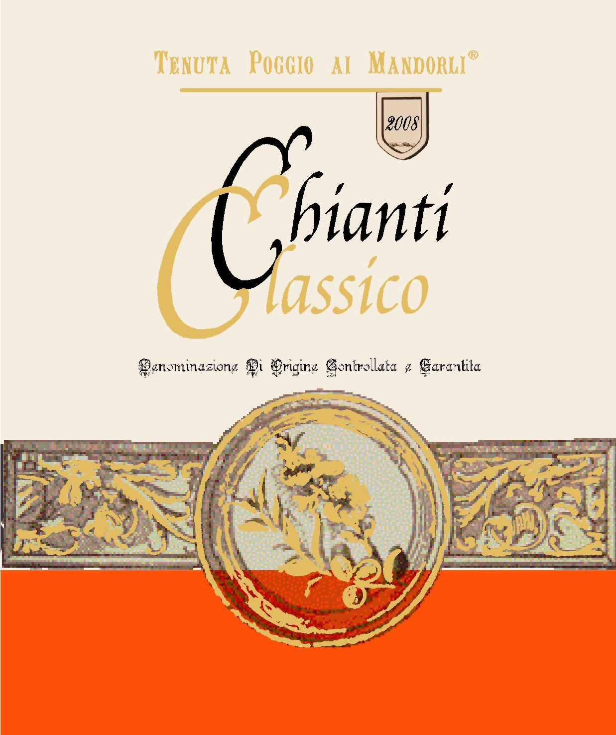 Chianti Classico Poggio ai Mandorli 2006