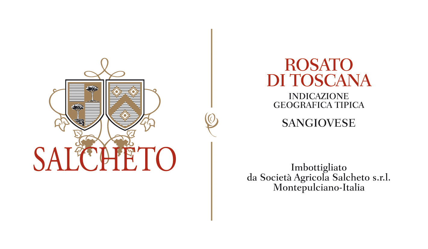 Rosato di Toscana 2012