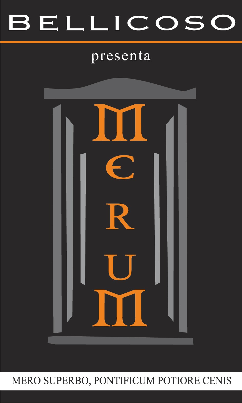 Merum Barbera d'Asti Docg 2011