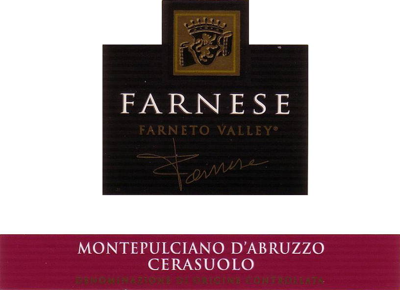 Cerasuolo Montepulciano d'Abruzzo Doc 2010