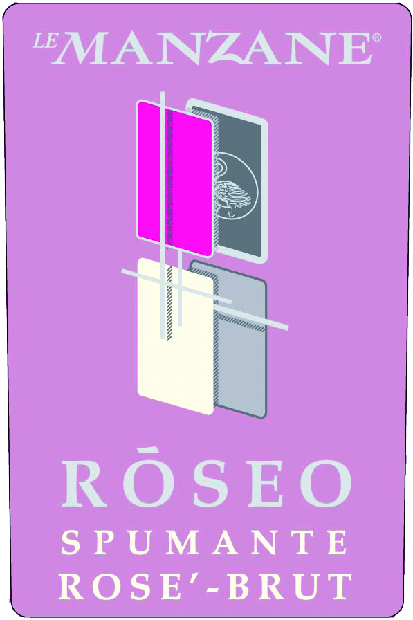 Ròseo Rosè Brut sa