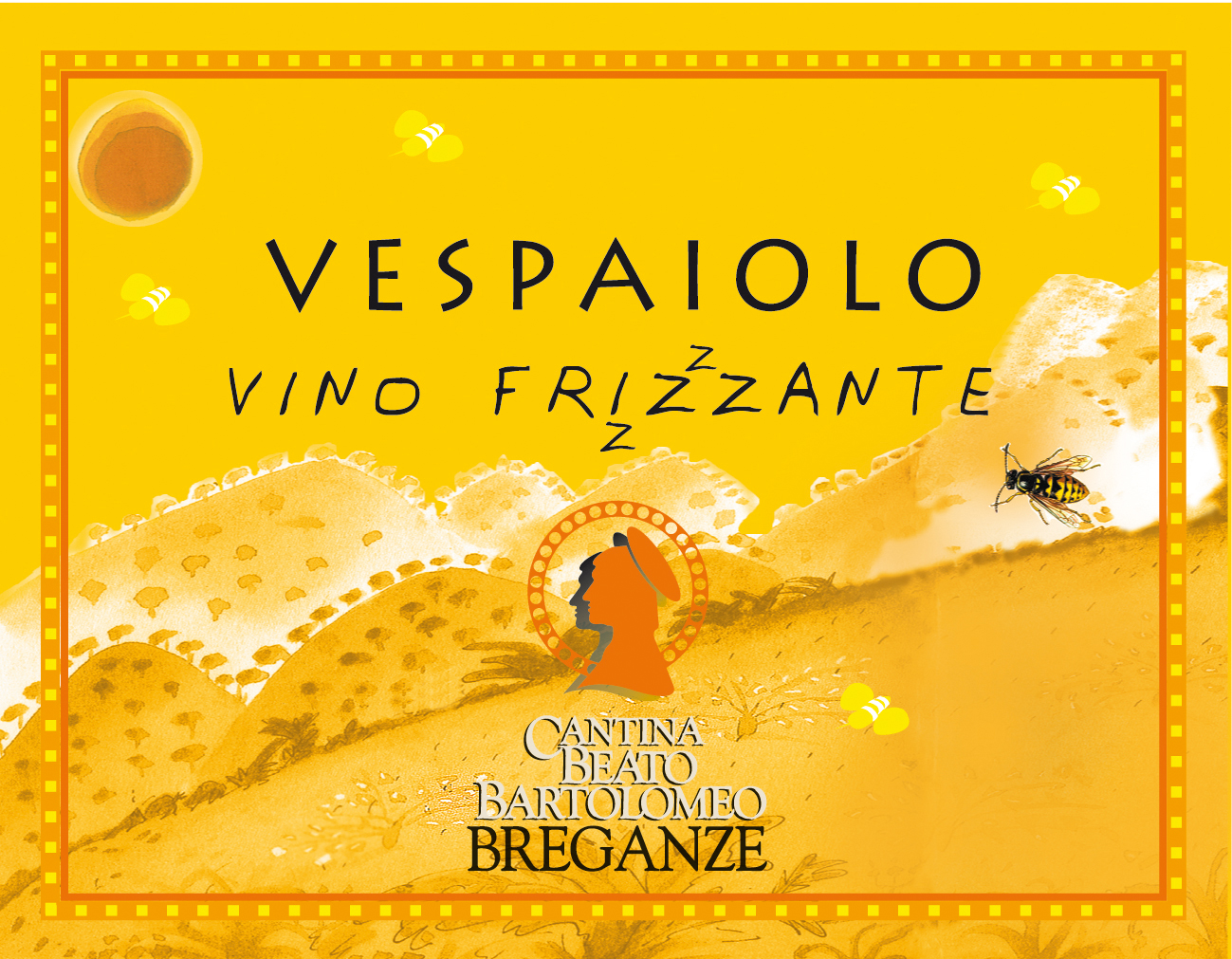 Frizzante Vespaiolo sa