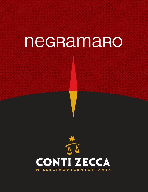 Negramaro Conti Zecca Igt Salento 2008