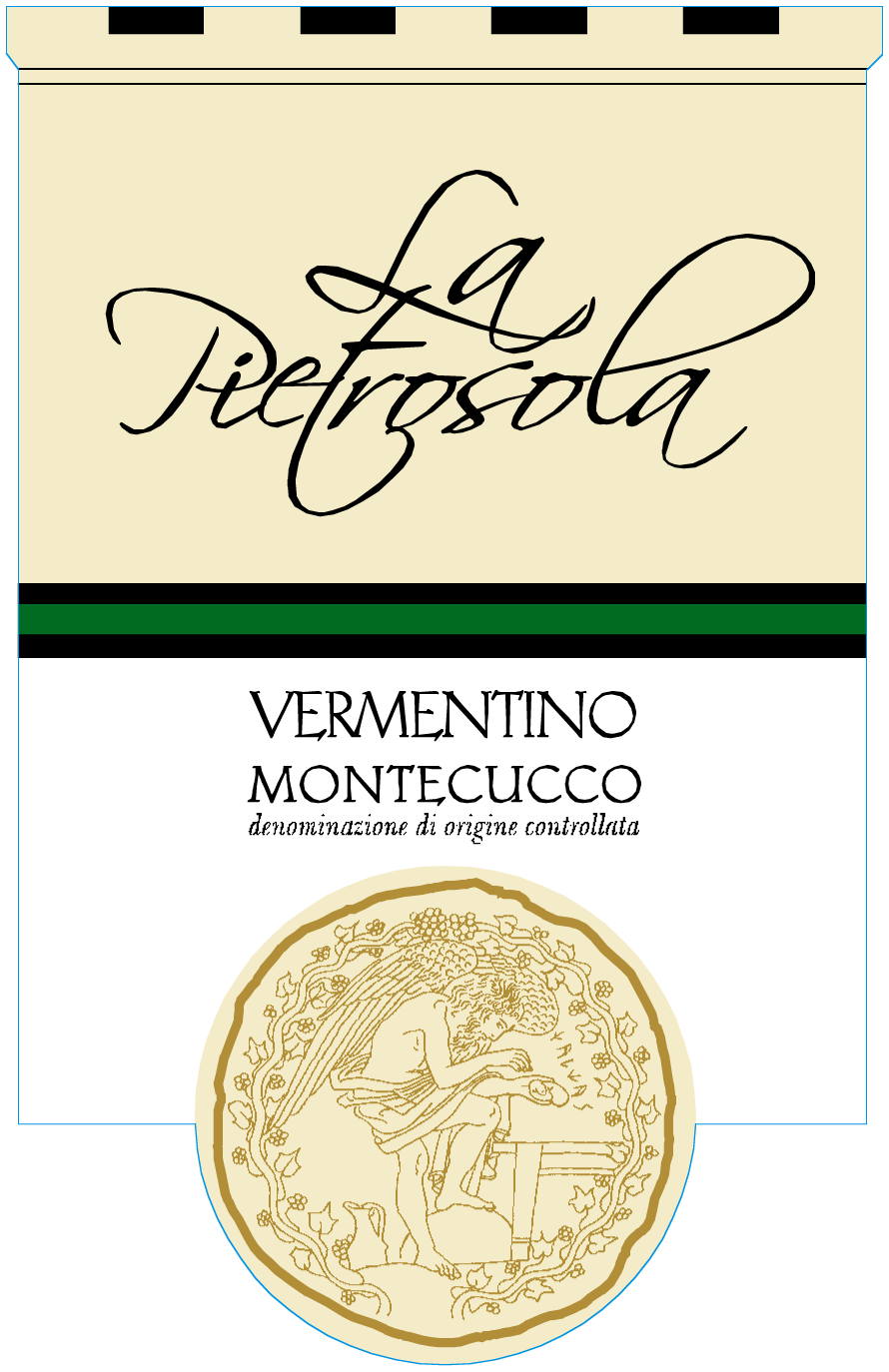 Vementino Montecucco La Pietròsola 2007