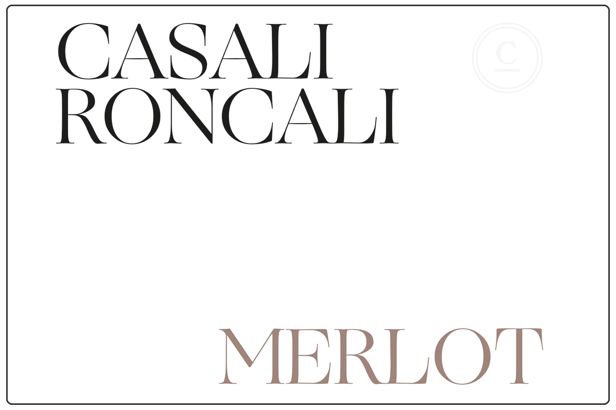 Casali Roncali Merlot 2007