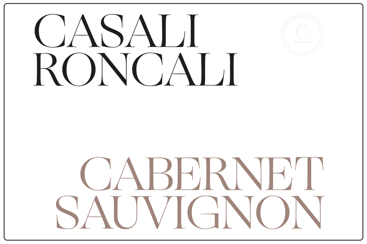 Casali Roncali Cabernet Sauvignon 2023