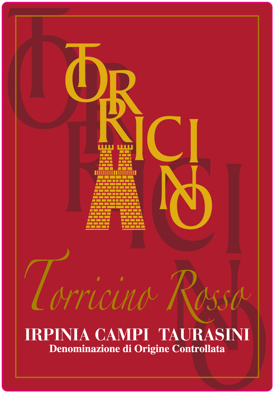 Irpinia Campi Taurasini Doc 2009