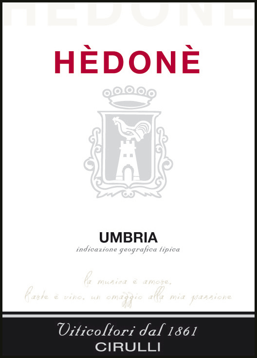 Hèdonè Rosso 2007