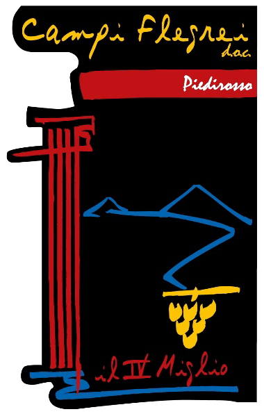 Piedirosso Campi Flegrei 2005