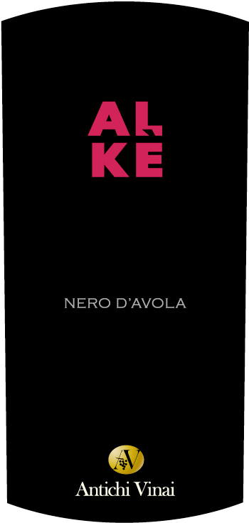Nero d'Avola Alké 2010