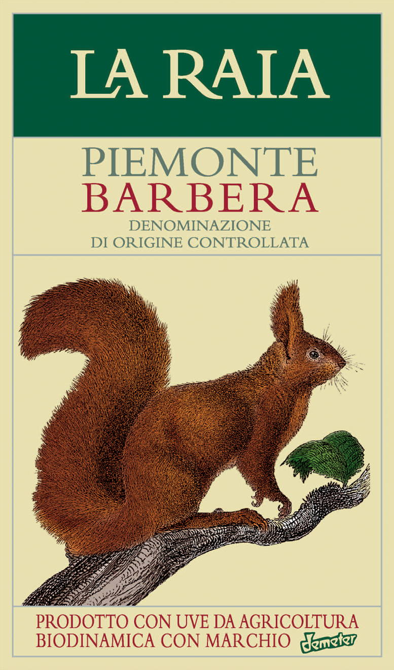Barbera Piemonte 2013