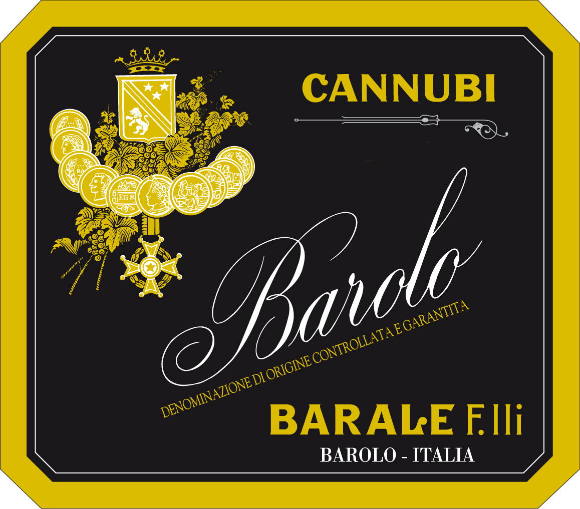 Barolo Cannubi 2005