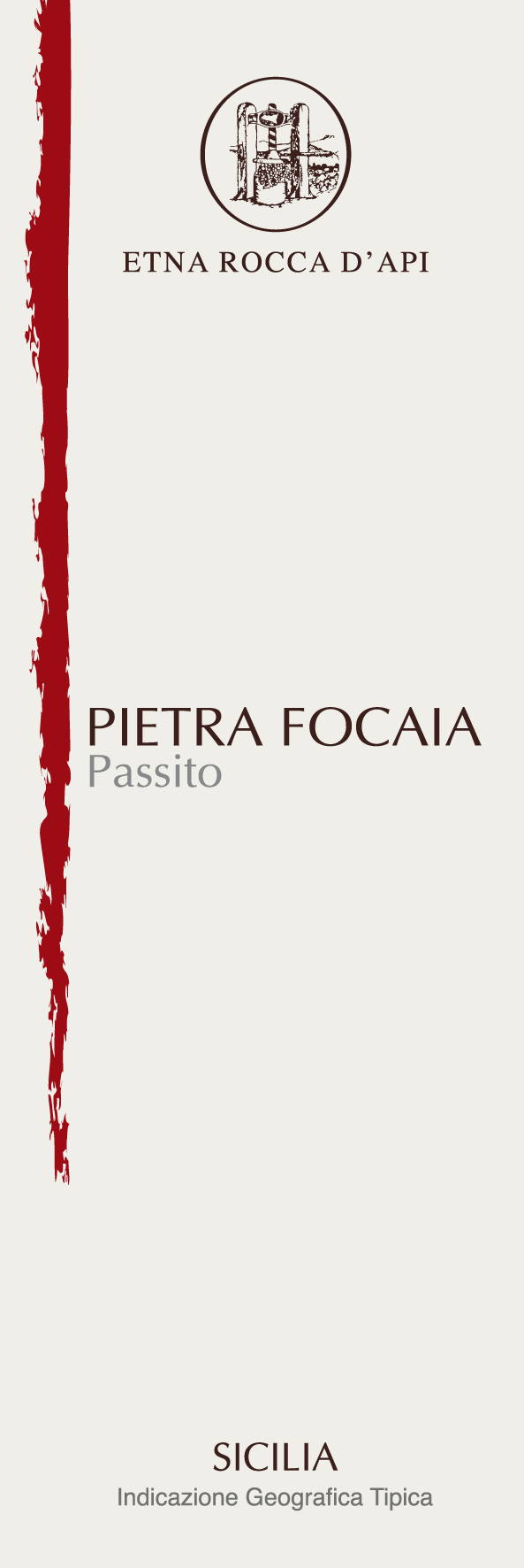 Pietra Focaia Passito 2008