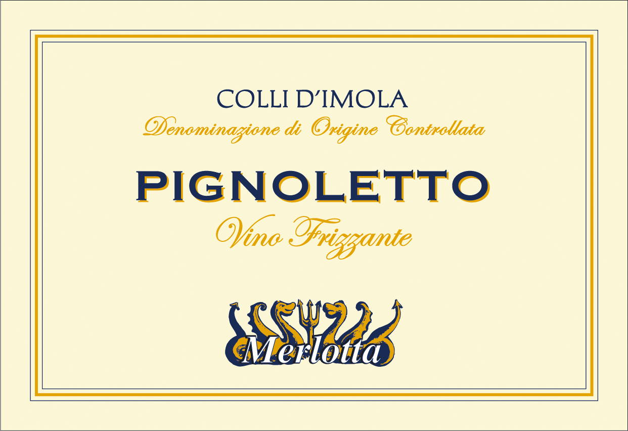 Pignoletto Frizzante 2007