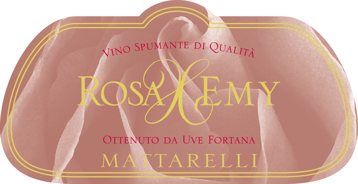 Rosa x Emy Spumante Rosato 2010