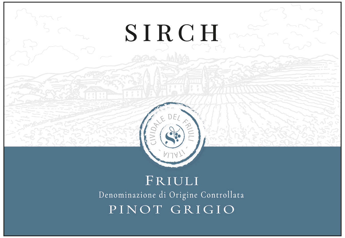 Pinot Grigio 2022