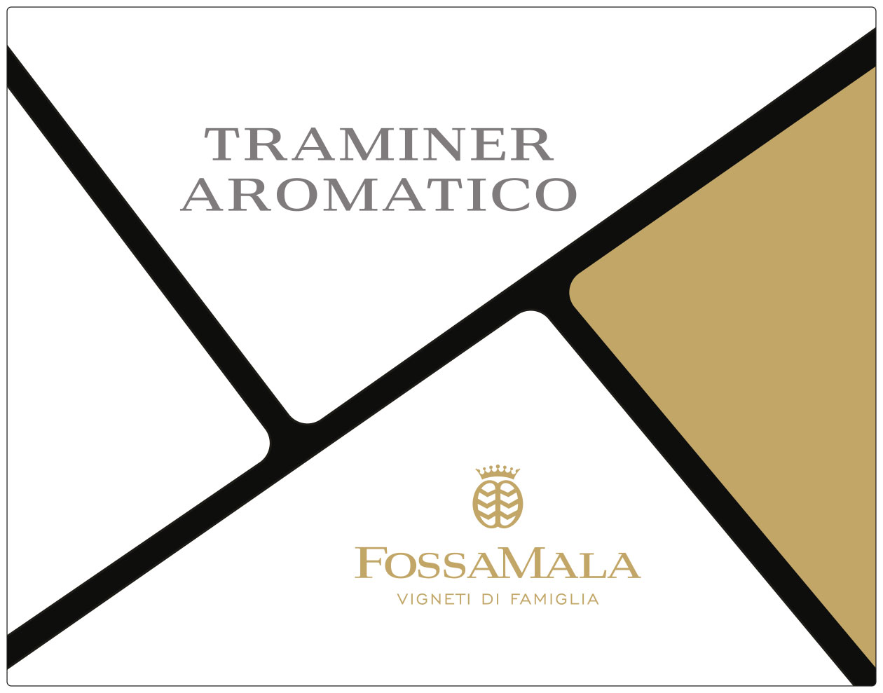 Traminer Aromatico Friuli Grave Doc 2017