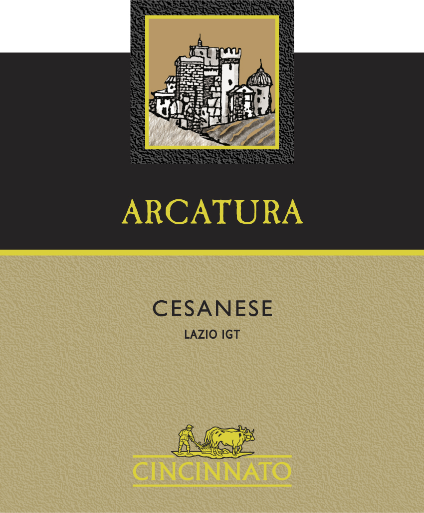 Arcatura Igt Lazio 2008
