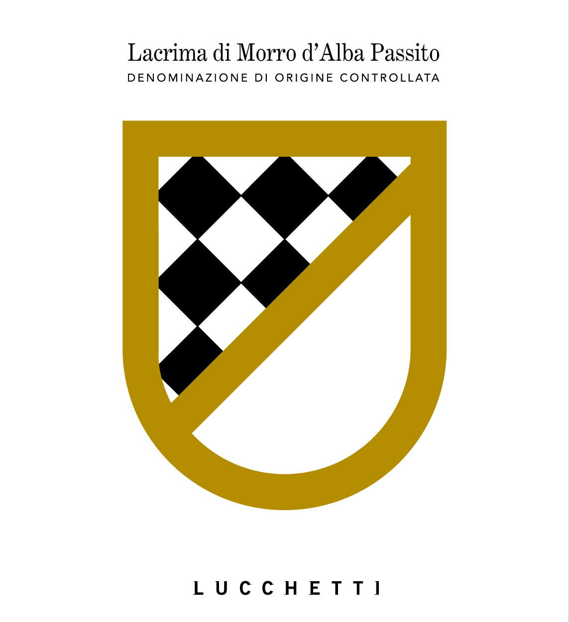 Lacrima di Morro d'Alba Passito 2007