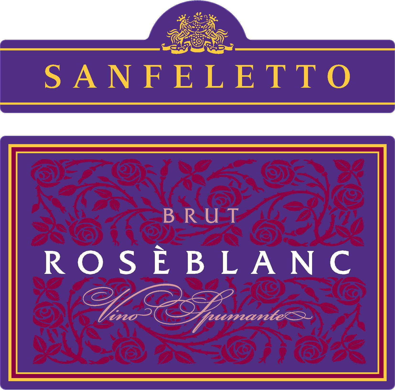 Brut Rosè Blanc sa
