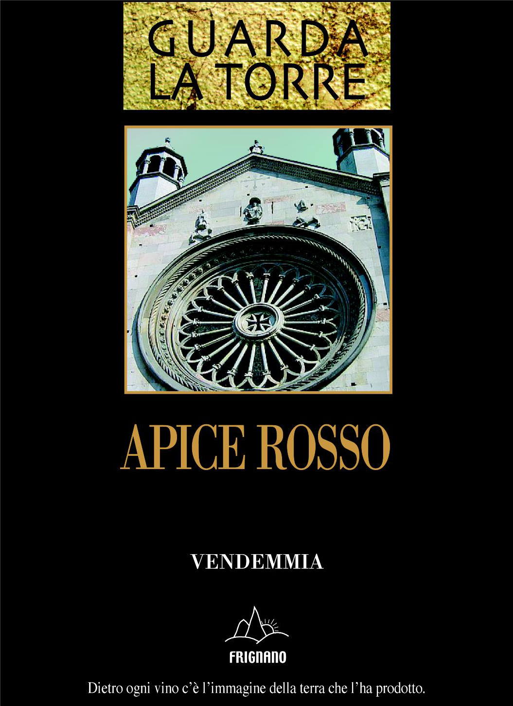 Apice Rosso Guarda La Torre 2006