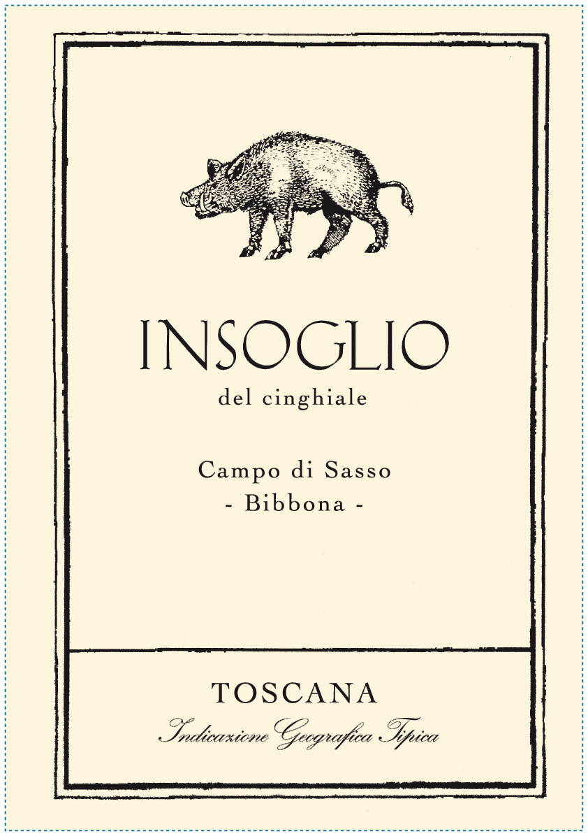 Insoglio del Cinghiale 2008