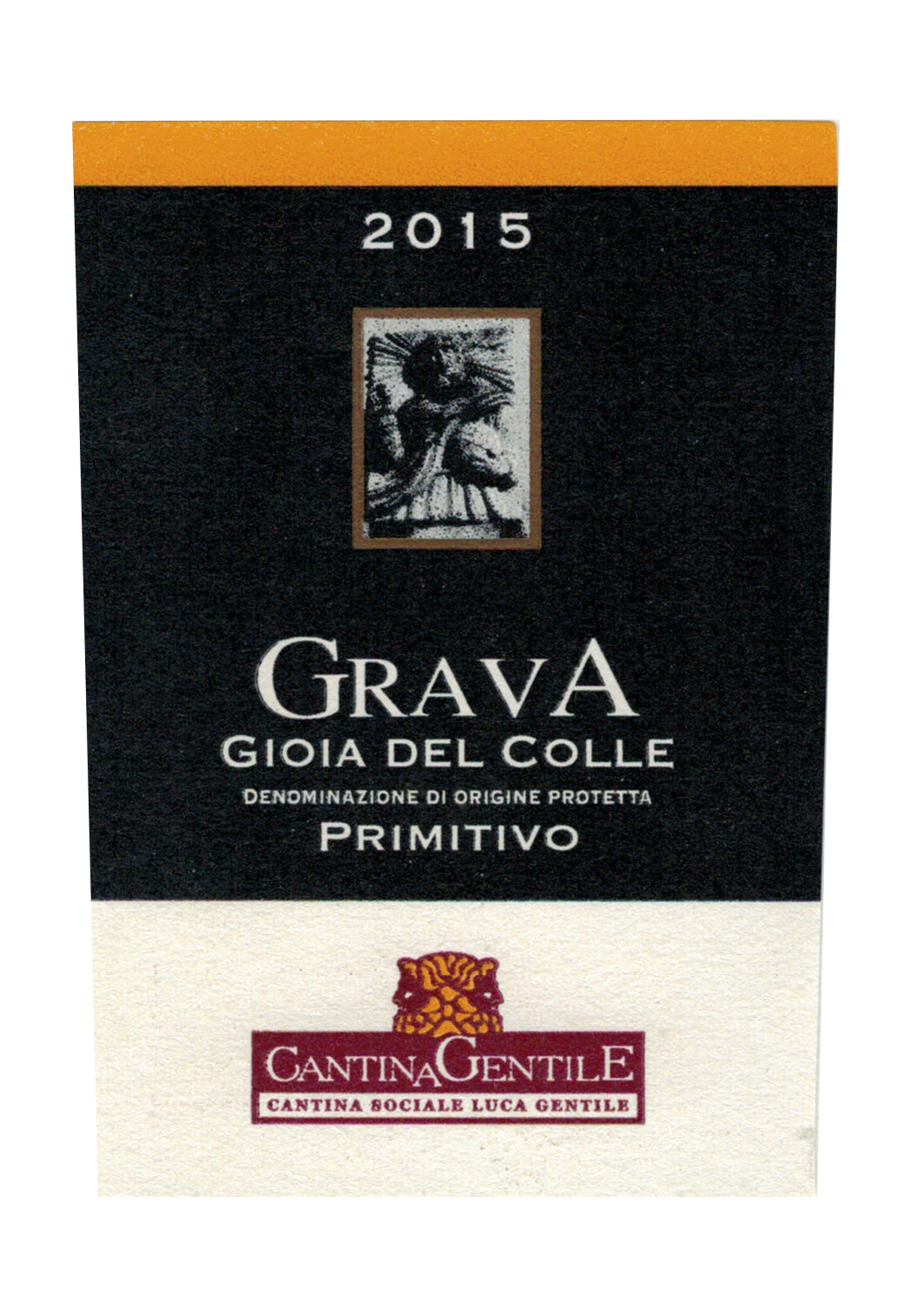 Primitivo Grava 2005