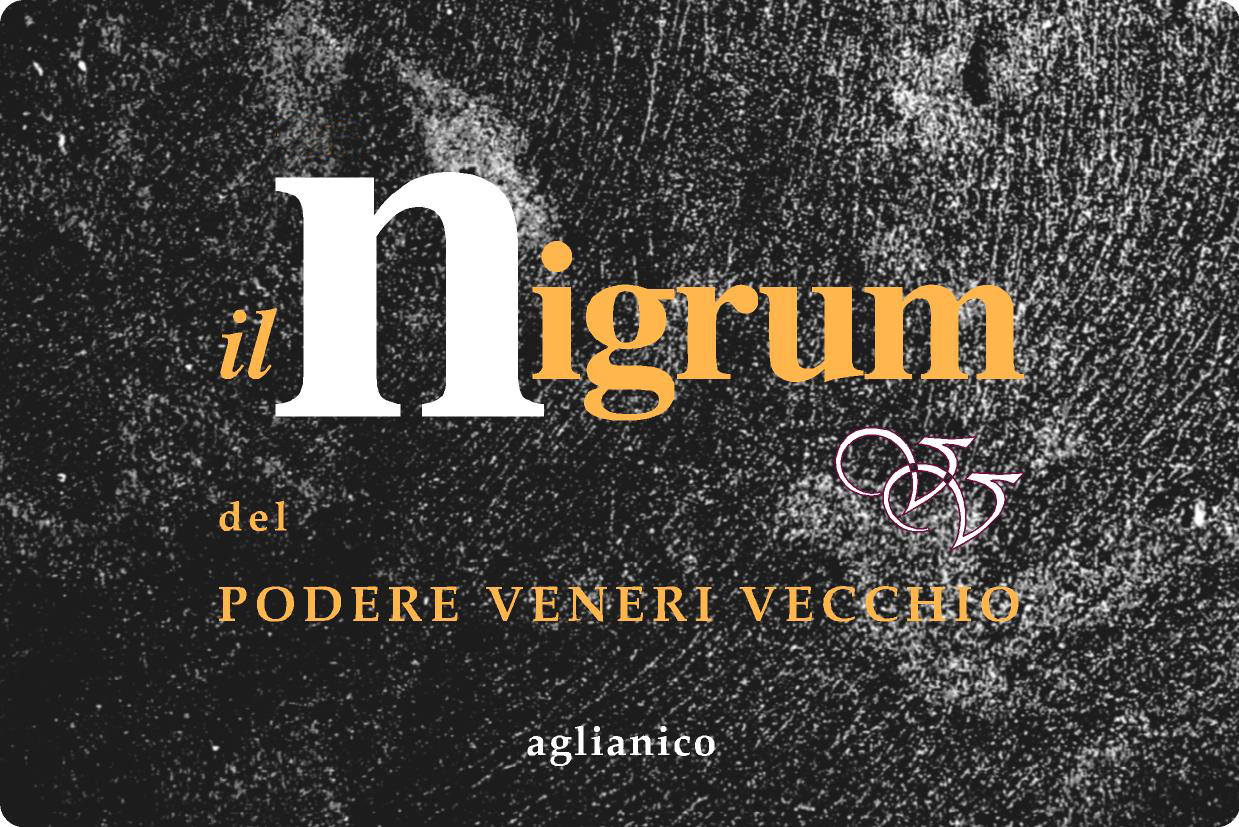 Aglianico Il Nigrum 2007