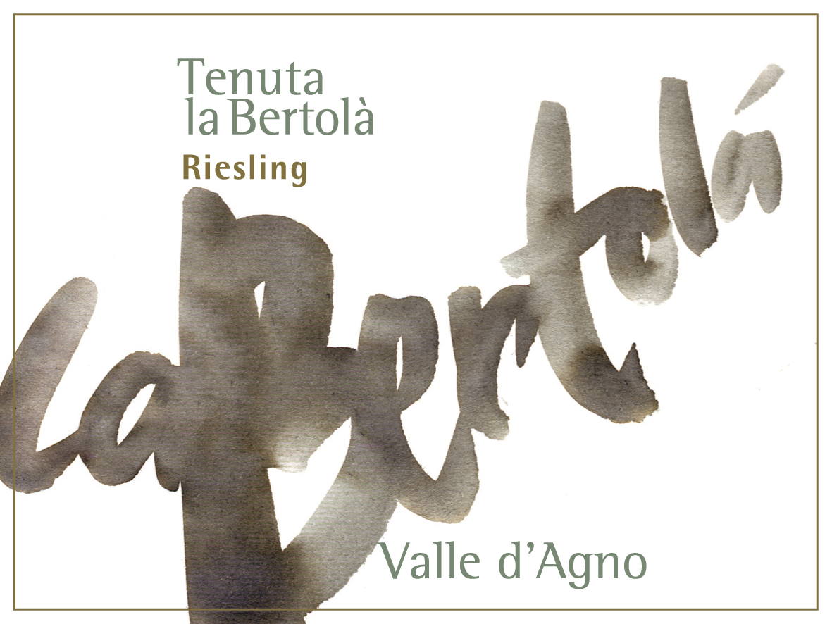 Riesling Valle d'Agno 2007