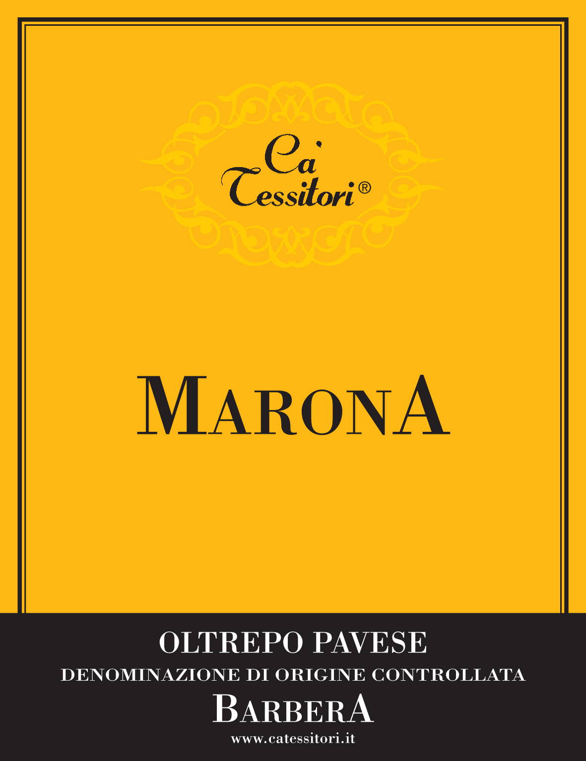Barbera Marona 2006
