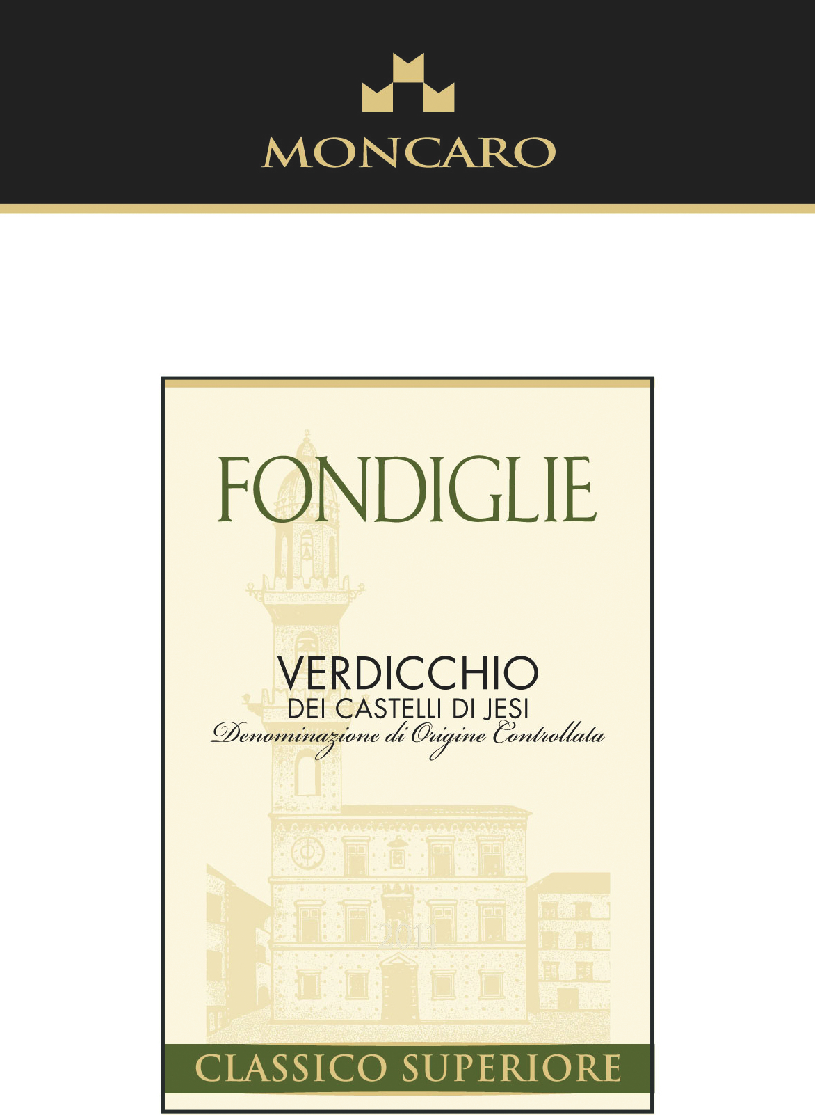 Fondiglie Verdicchio dei Castelli di Jesi Doc Classico Superiore 2021