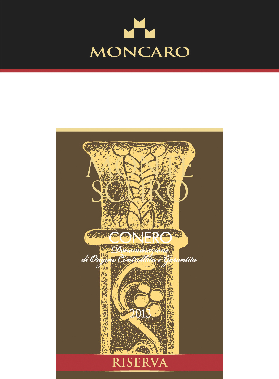 Montescuro Conero Docg Riserva 2014