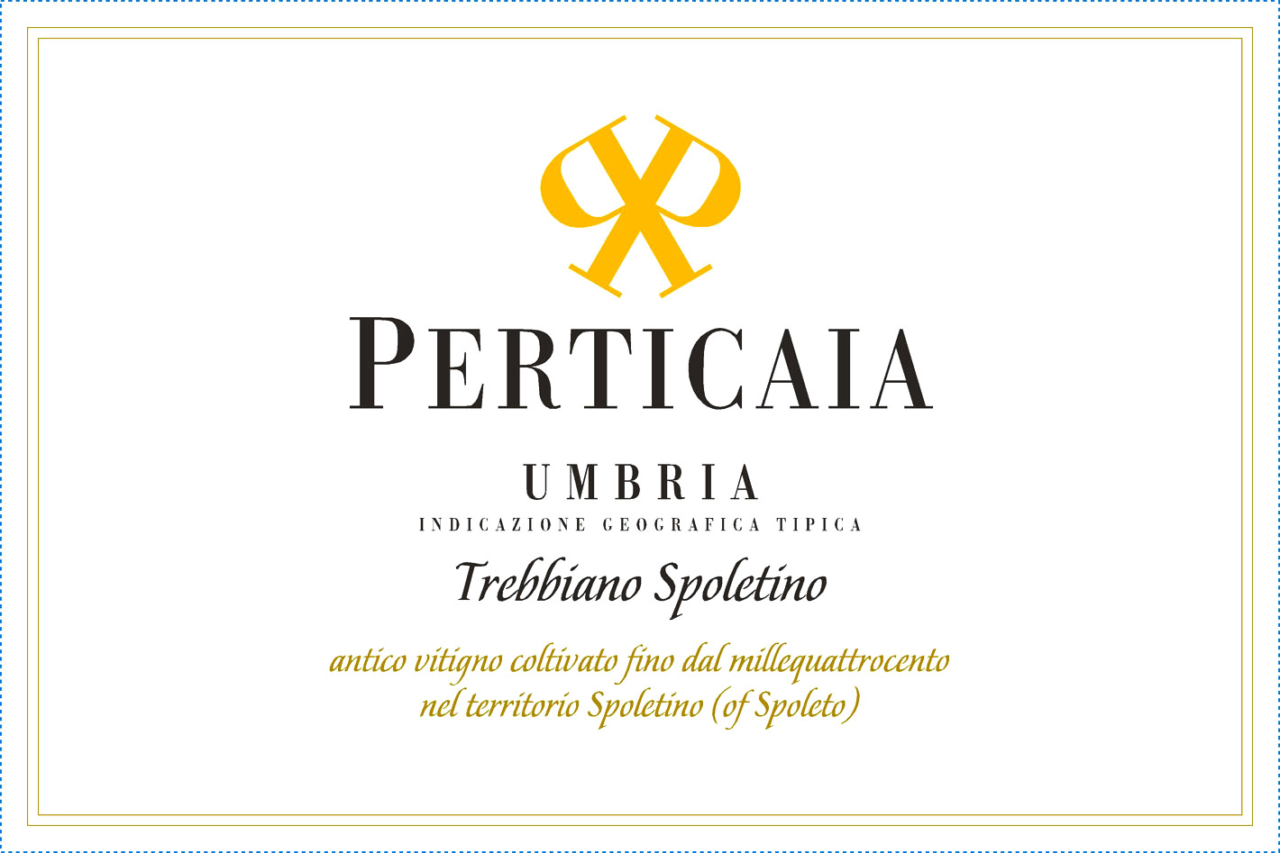 Umbria Trebbiano Spoletino Igt 2009