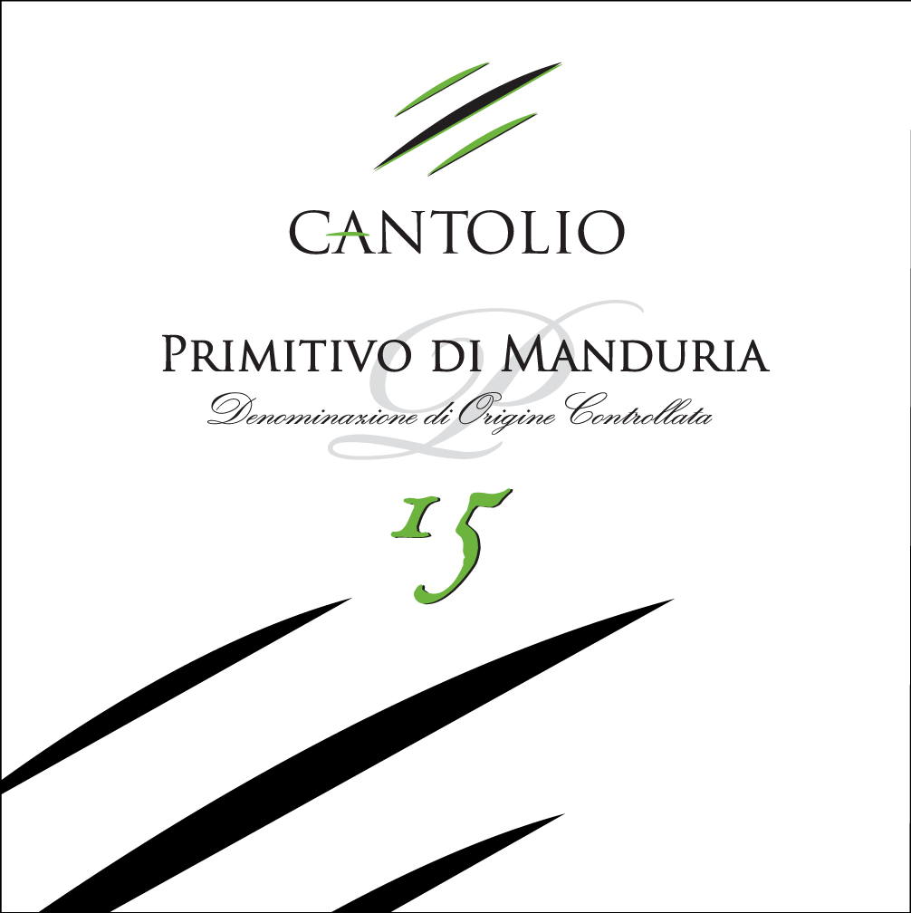 15,0 di Mare Primitivo di Manduria 2021