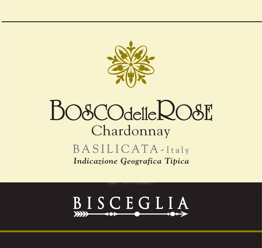 Chardonnay Bosco delle Rose 2009