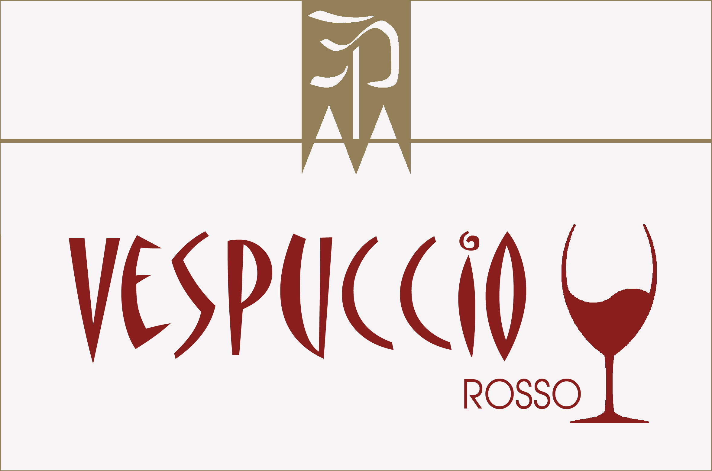 Vespuccio Rosso 2009