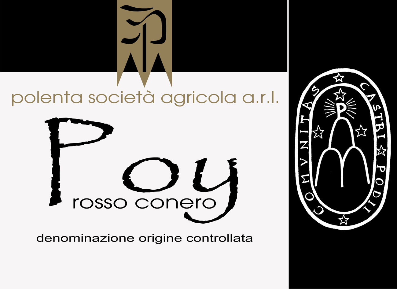 Poy Rosso Conero Riserva 2005