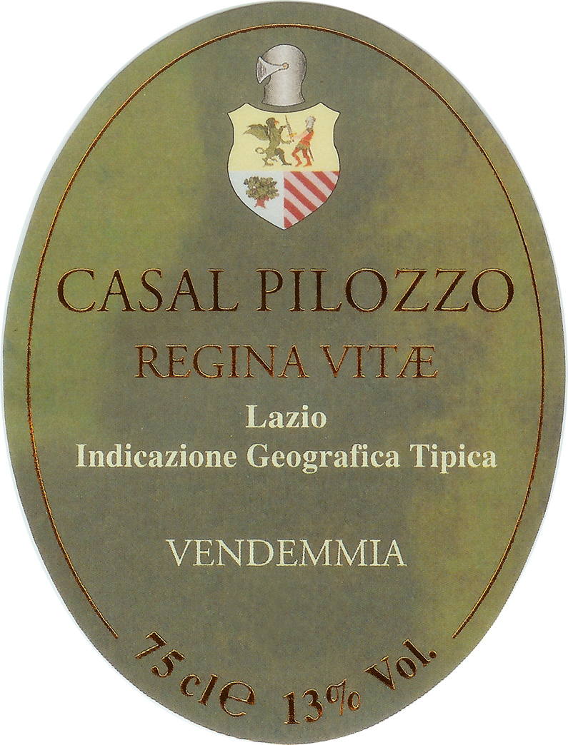 Pinot Nero Regina Vitae 2002