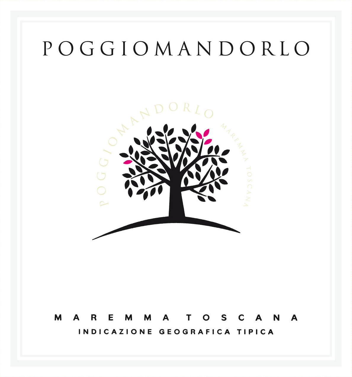 Poggio Mandorlo Maremma Toscana Igt 2006