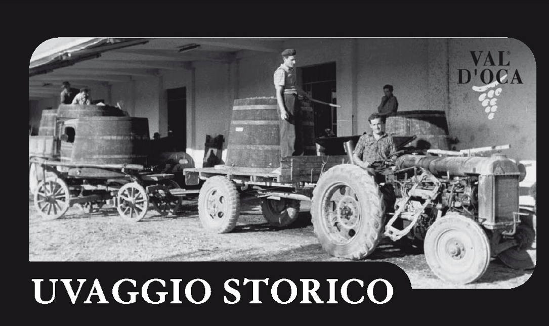 Prosecco Uvaggio Storico 2007