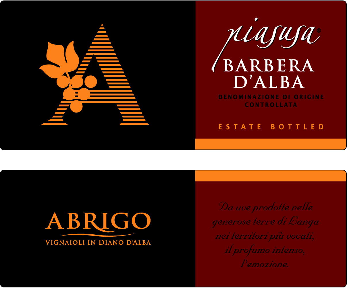 Barbera d'Alba Piasusa 2007