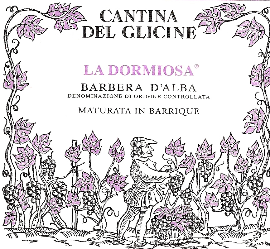 Barbera d'Alba La Dormiosa 2013