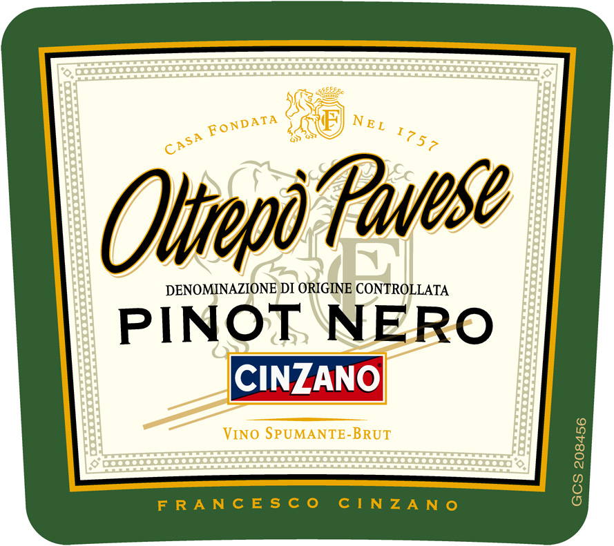 Pinot Nero Brut Oltrepò Pavese sa