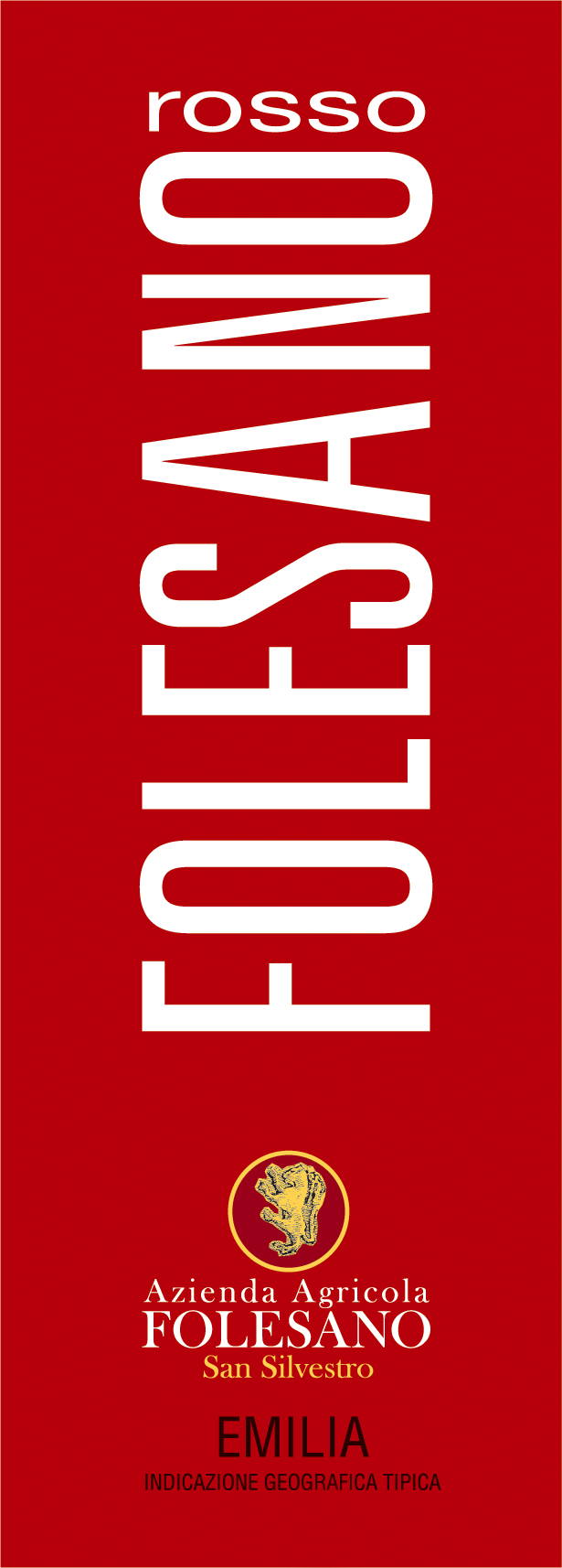 Folesano Rosso 2007