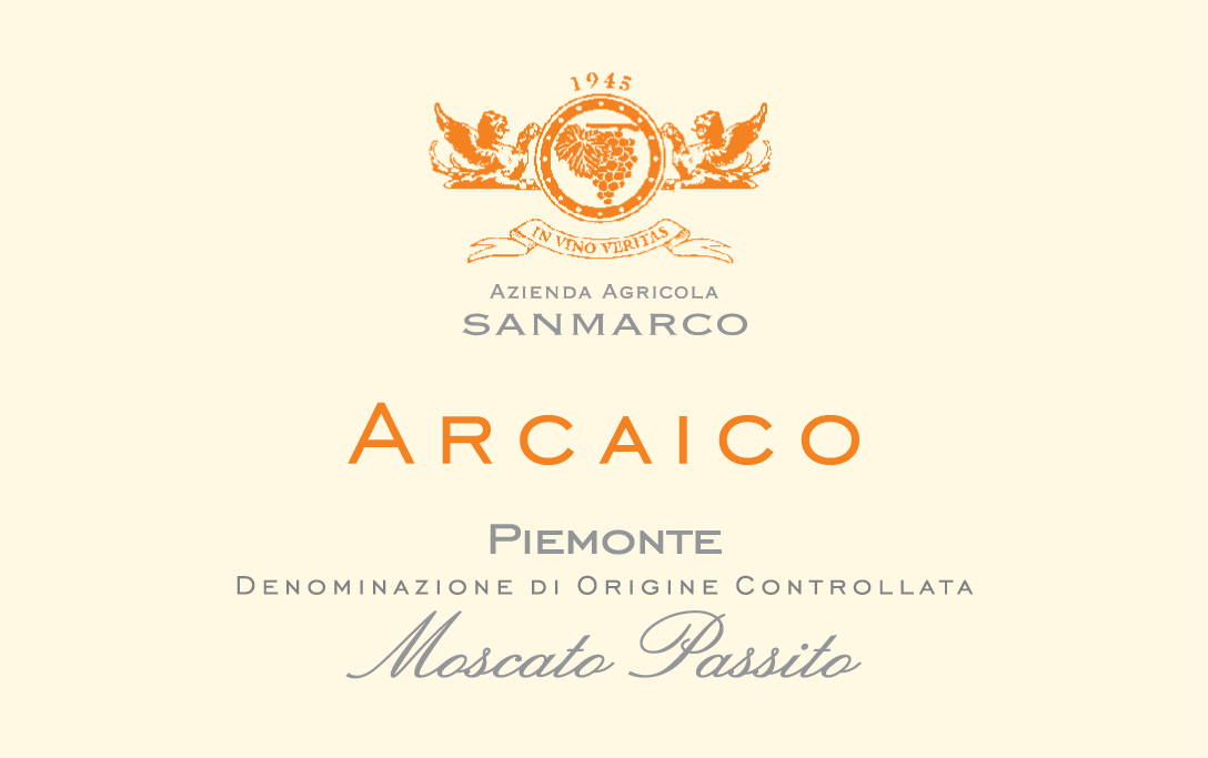 Arcaico Passito 2005