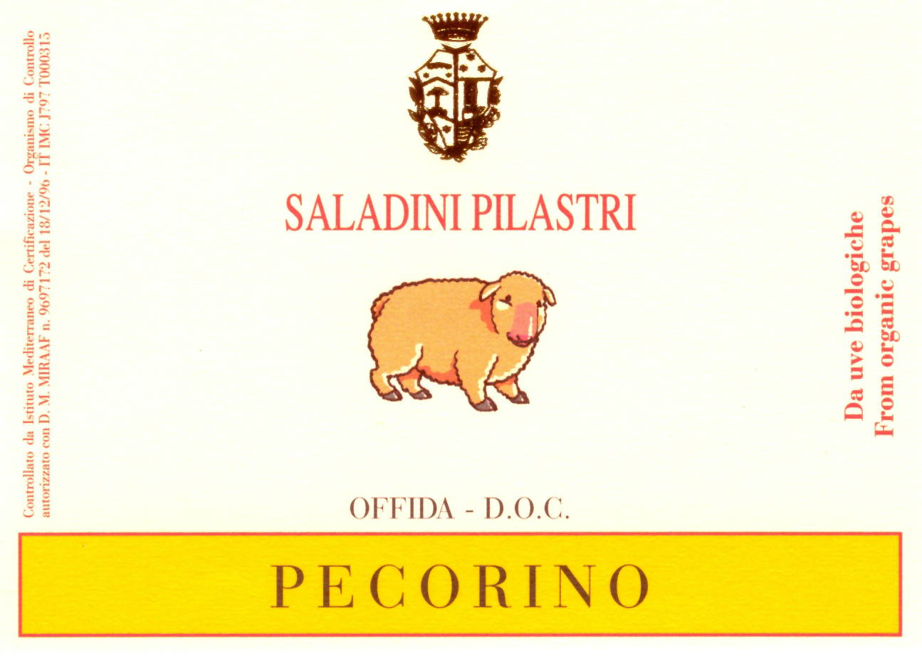 Pecorino 2010