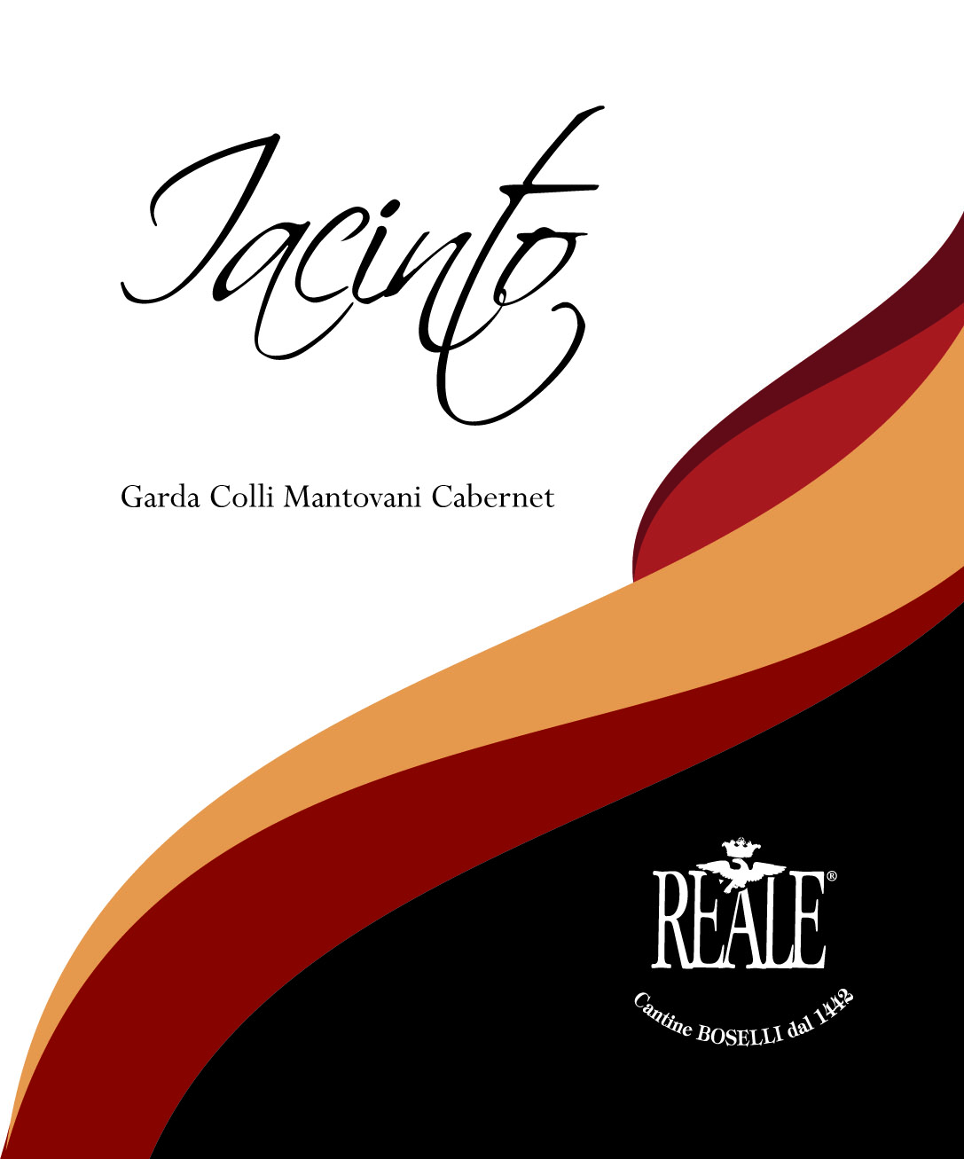 Iacinto Cabernet Garda Colli Mantovani 2007