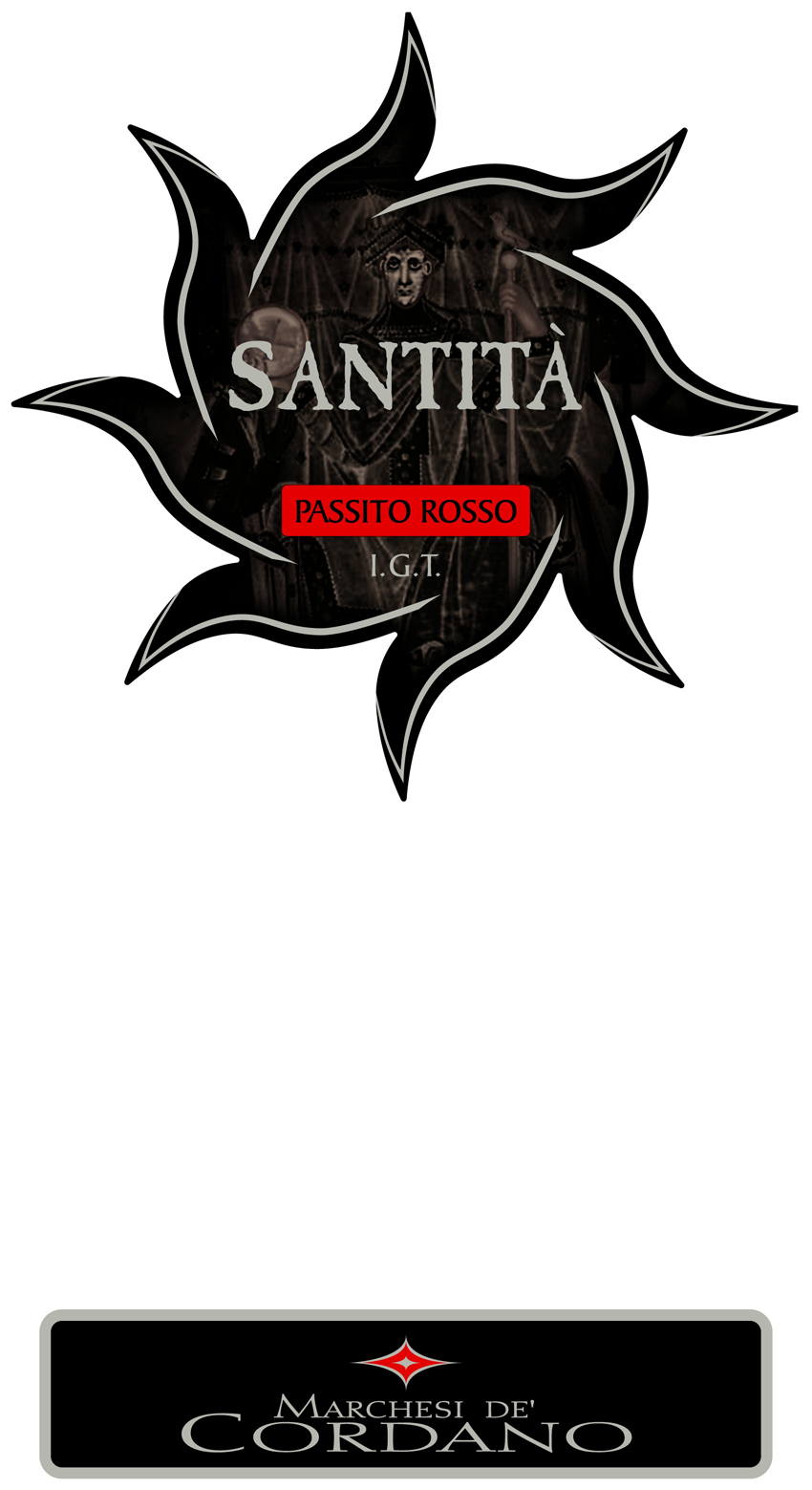 Santità Passito Rosso 2004