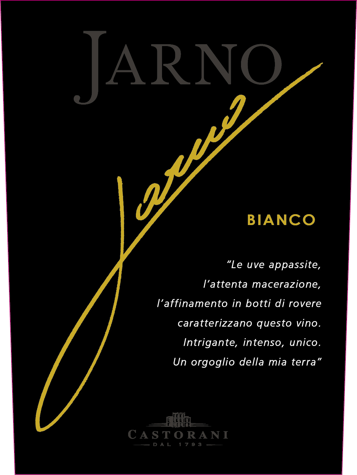Jarno Bianco Colline Pescaresi Igt 2006